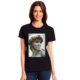 Футболка Fanbolka Давид у масці