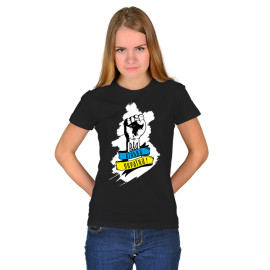 Футболка Fanbolka Вільна Україна