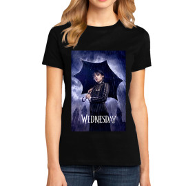 Футболка Fanbolka WEDNESDAY