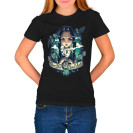 Футболка Fanbolka wednesday addams
