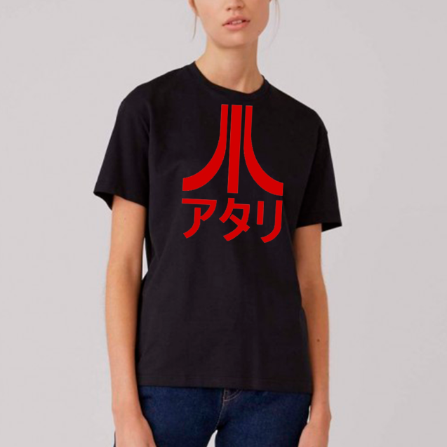 Футболка Fanbolka Atari Red