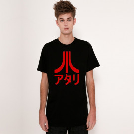 Футболка Fanbolka Atari Red