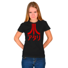 Футболка Fanbolka Atari Red