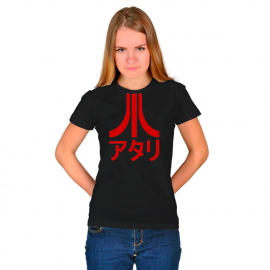 Футболка Fanbolka Atari Red