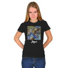 Футболка Fanbolka Блакитні Танцівниці Едгар Дега