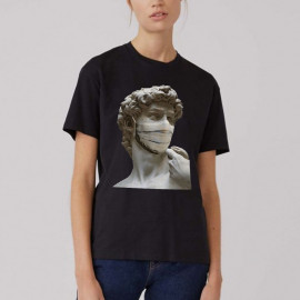 Футболка Fanbolka Давид у масці