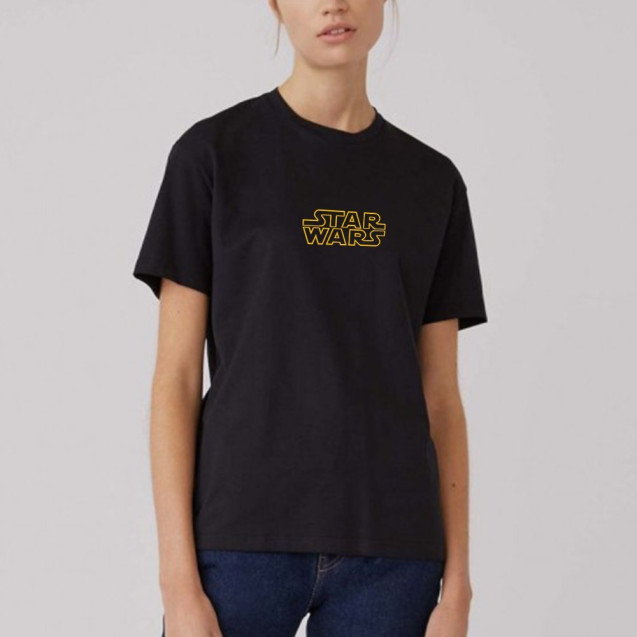 Футболка Fanbolka Star Wars Logo