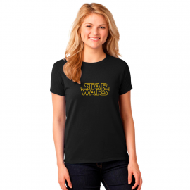 Футболка Fanbolka Star Wars Logo