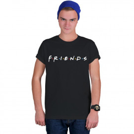 Футболка Fanbolka Друзі Friends