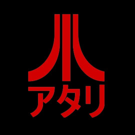 Футболка Fanbolka Atari Red