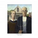 Футболка Fanbolka Американська готика