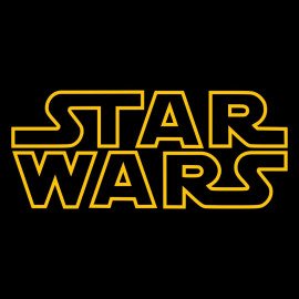 Футболка Fanbolka Star Wars Logo