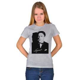 Футболка Fanbolka Булгаков Bulgakov