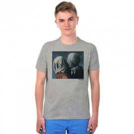 Футболка Fanbolka Закохані Магрітт