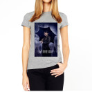 Футболка Fanbolka WEDNESDAY