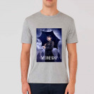 Футболка Fanbolka WEDNESDAY