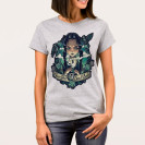 Футболка Fanbolka wednesday addams