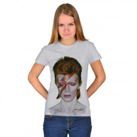 Футболка Fanbolka David Bowie Девід Боуї
