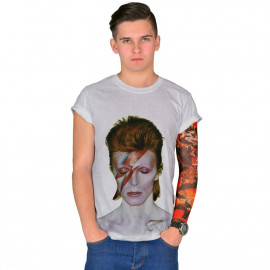 Футболка Fanbolka David Bowie Девід Боуї