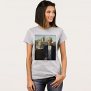 Футболка Fanbolka Американська готика