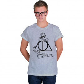 Футболка FANBOLKA Дари Смерті Гаррі Поттер