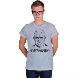 Футболка Fanbolka Володимир Маяковський Портрет