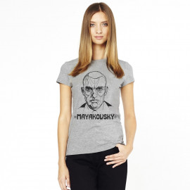Футболка Fanbolka Володимир Маяковський Портрет