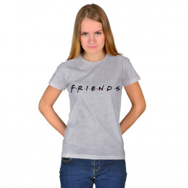 Футболка Fanbolka Друзі Friends