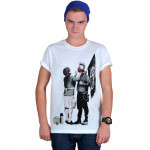 Футболка Бэнкси Мама Анархиста 