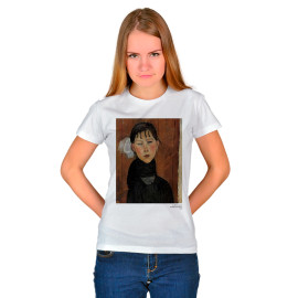 Футболка Fanbolka Давид у масці