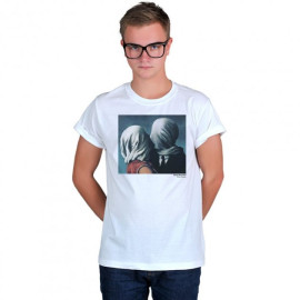 Футболка Fanbolka Закохані Магрітт