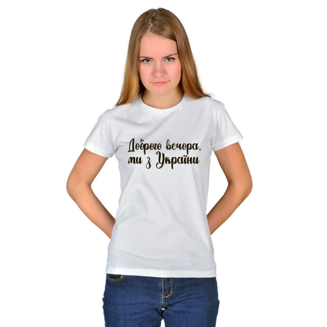 Футболка Fanbolka Американська готика