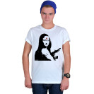 Футболка Fanbolka Бенксі Мона Ліза