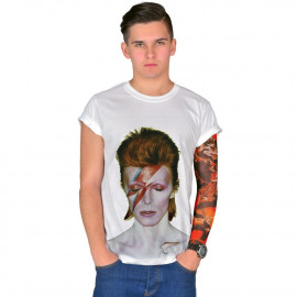 Футболка Fanbolka David Bowie Девід Боуї