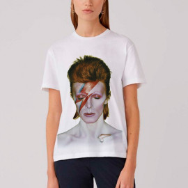 Футболка Fanbolka David Bowie Девід Боуї