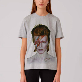 Футболка Fanbolka David Bowie Девід Боуї