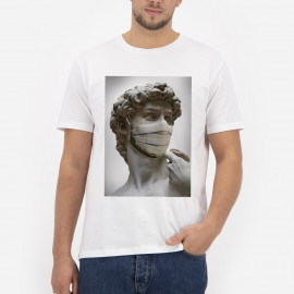 Футболка Fanbolka Давид у масці