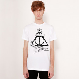 Футболка FANBOLKA Дари Смерті Гаррі Поттер