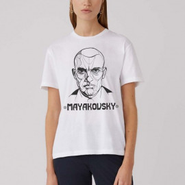 Футболка Fanbolka Володимир Маяковський Портрет