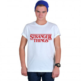 Футболка Fanbolka Дуже Дивні Справи Stranger Things