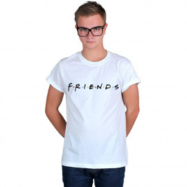 Футболка Fanbolka Друзі Friends