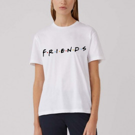 Футболка Fanbolka Друзі Friends