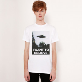 Футболка Fanbolka Я хочу Вірити X-Files