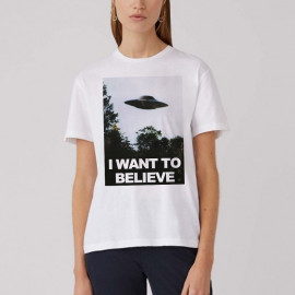 Футболка Fanbolka Я хочу Вірити X-Files