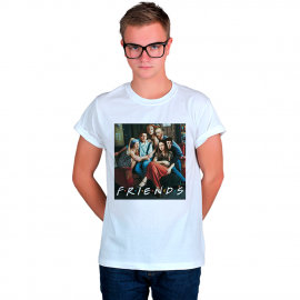 Футболка Fanbolka Друзі