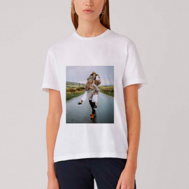 Футболка Fanbolka Ван Гог і Мона Ліза 