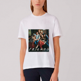 Футболка Fanbolka Друзі