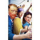 Футболка Fanbolka Ван Гог Дівчина з перловою сережкою Фріда Кало