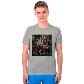 Футболка Fanbolka Друзі