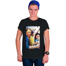 Футболка Fanbolka Ван Гог Дівчина з перловою сережкою Фріда Кало